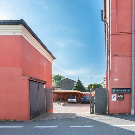 Dimora Tipica Ferrarese Apartment Luaran gambar