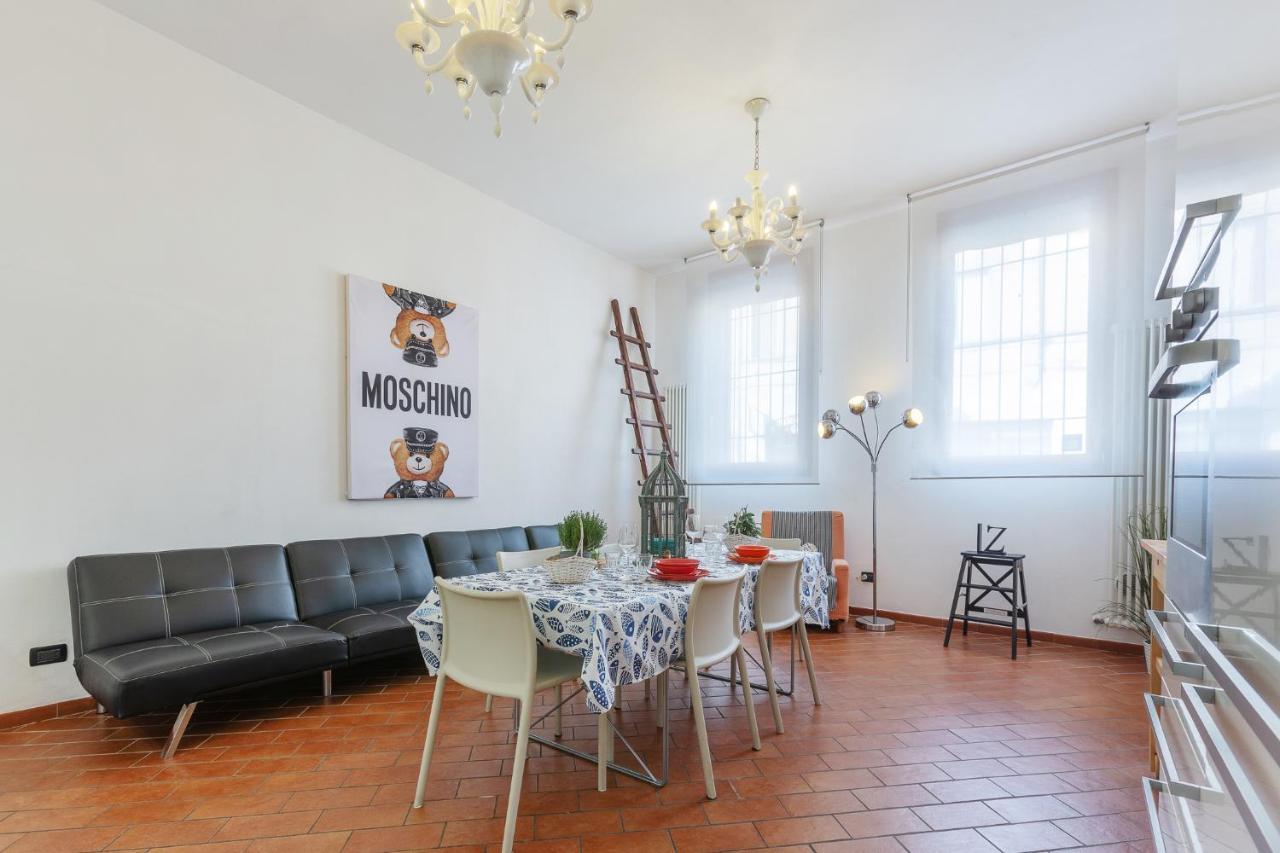 Dimora Tipica Ferrarese Apartment Luaran gambar