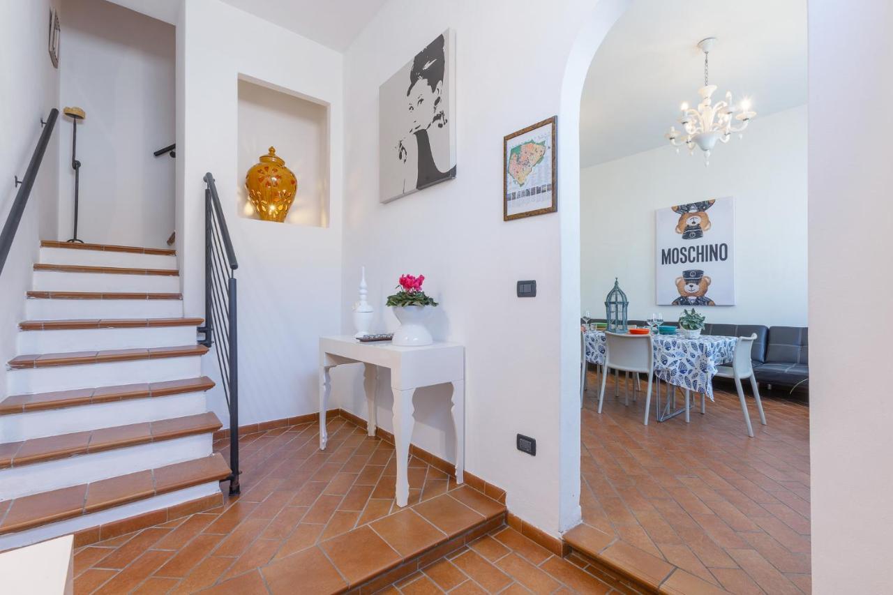 Dimora Tipica Ferrarese Apartment Luaran gambar