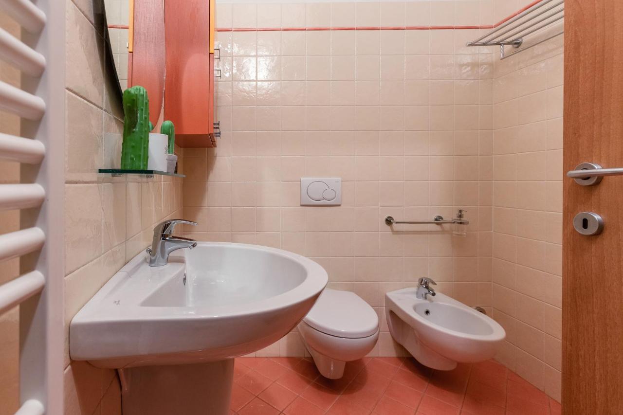 Dimora Tipica Ferrarese Apartment Luaran gambar