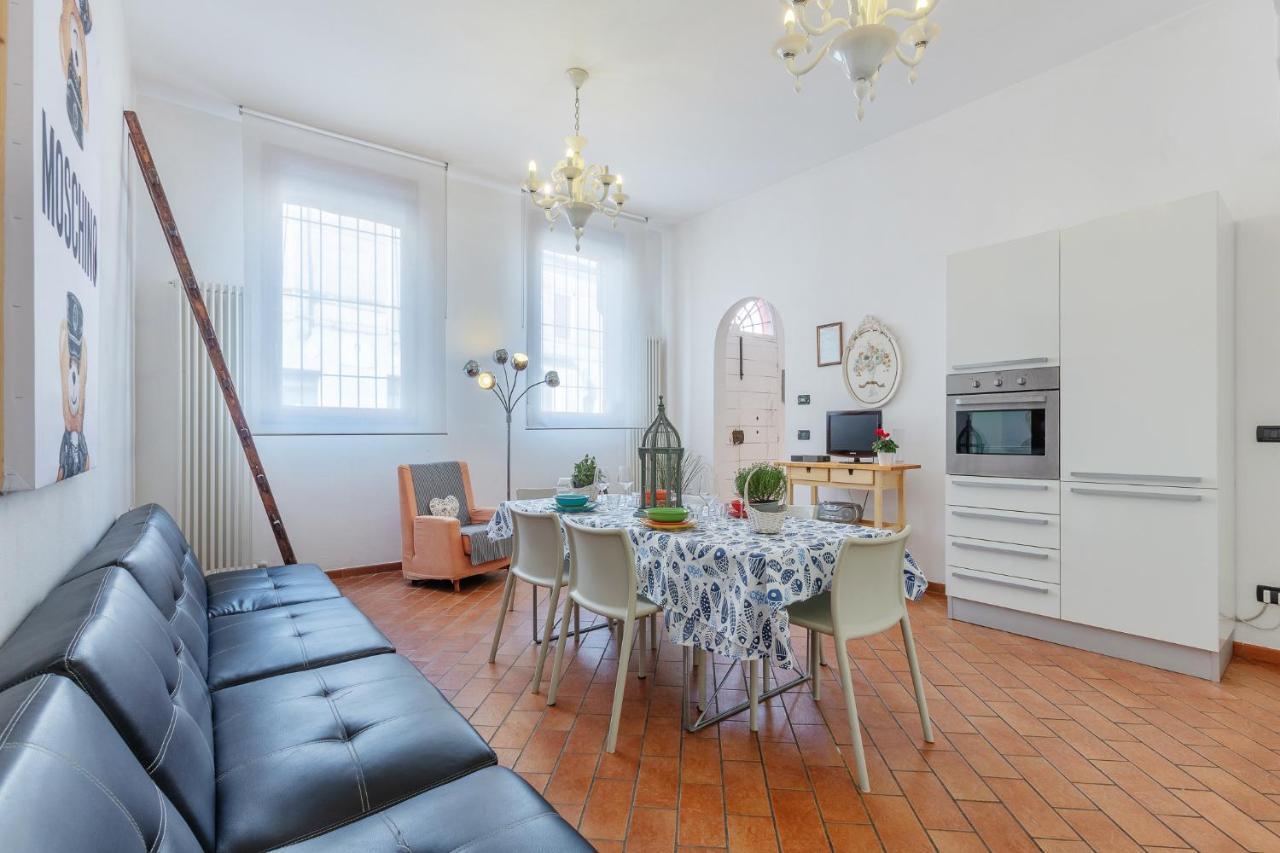 Dimora Tipica Ferrarese Apartment Luaran gambar