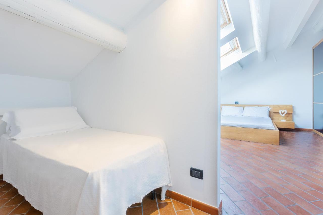 Dimora Tipica Ferrarese Apartment Luaran gambar