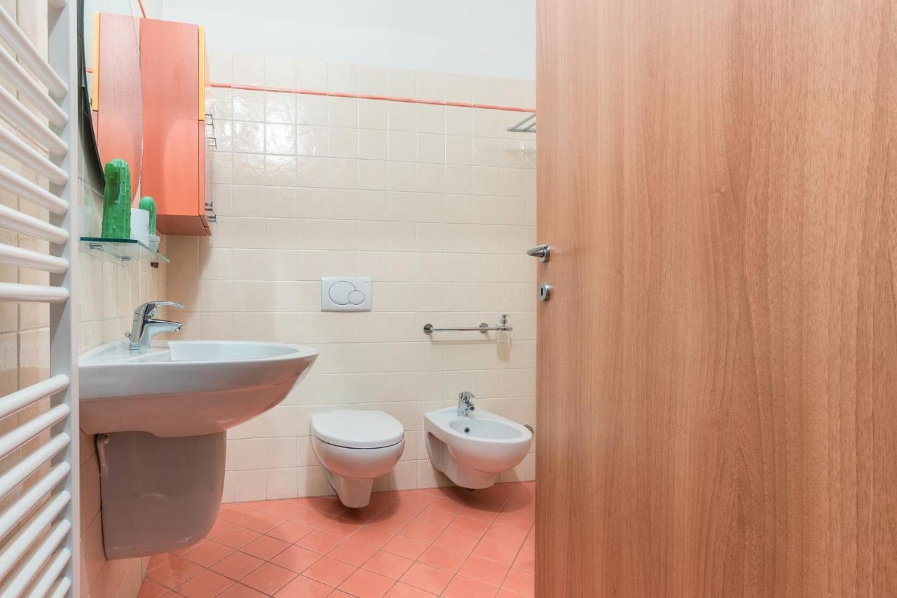 Dimora Tipica Ferrarese Apartment Luaran gambar