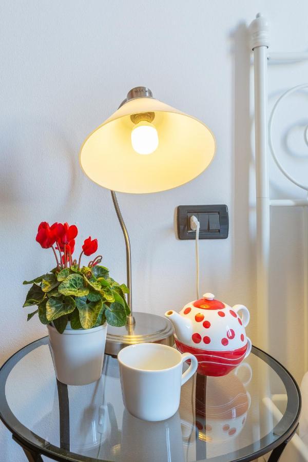 Dimora Tipica Ferrarese Apartment Luaran gambar