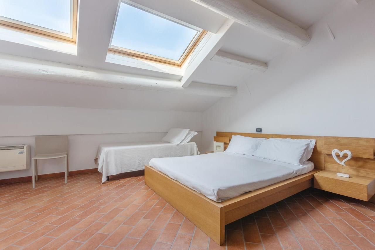 Dimora Tipica Ferrarese Apartment Luaran gambar