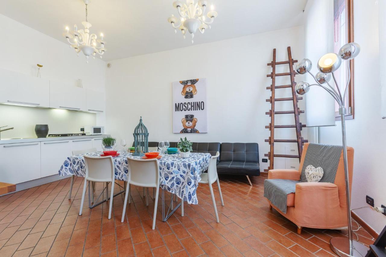 Dimora Tipica Ferrarese Apartment Luaran gambar
