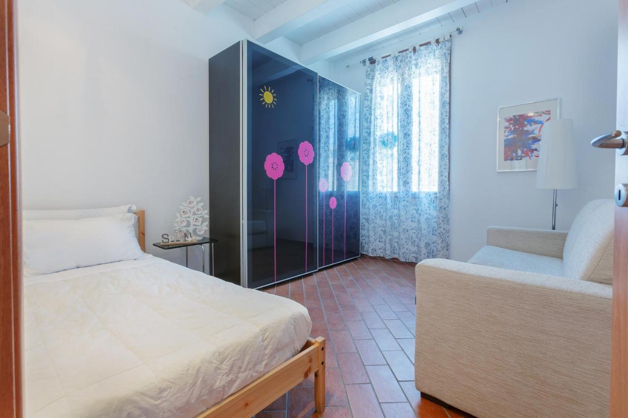 Dimora Tipica Ferrarese Apartment Luaran gambar