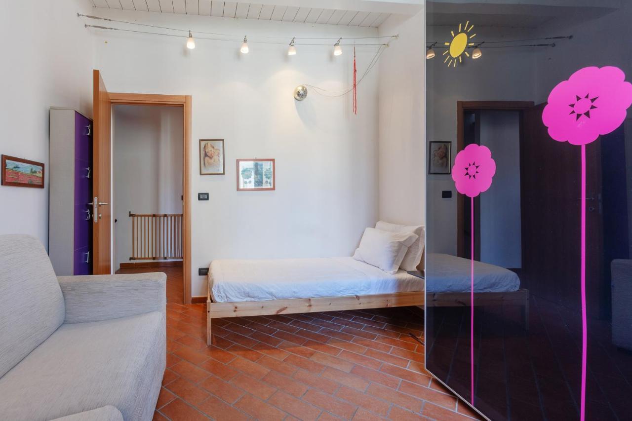 Dimora Tipica Ferrarese Apartment Luaran gambar