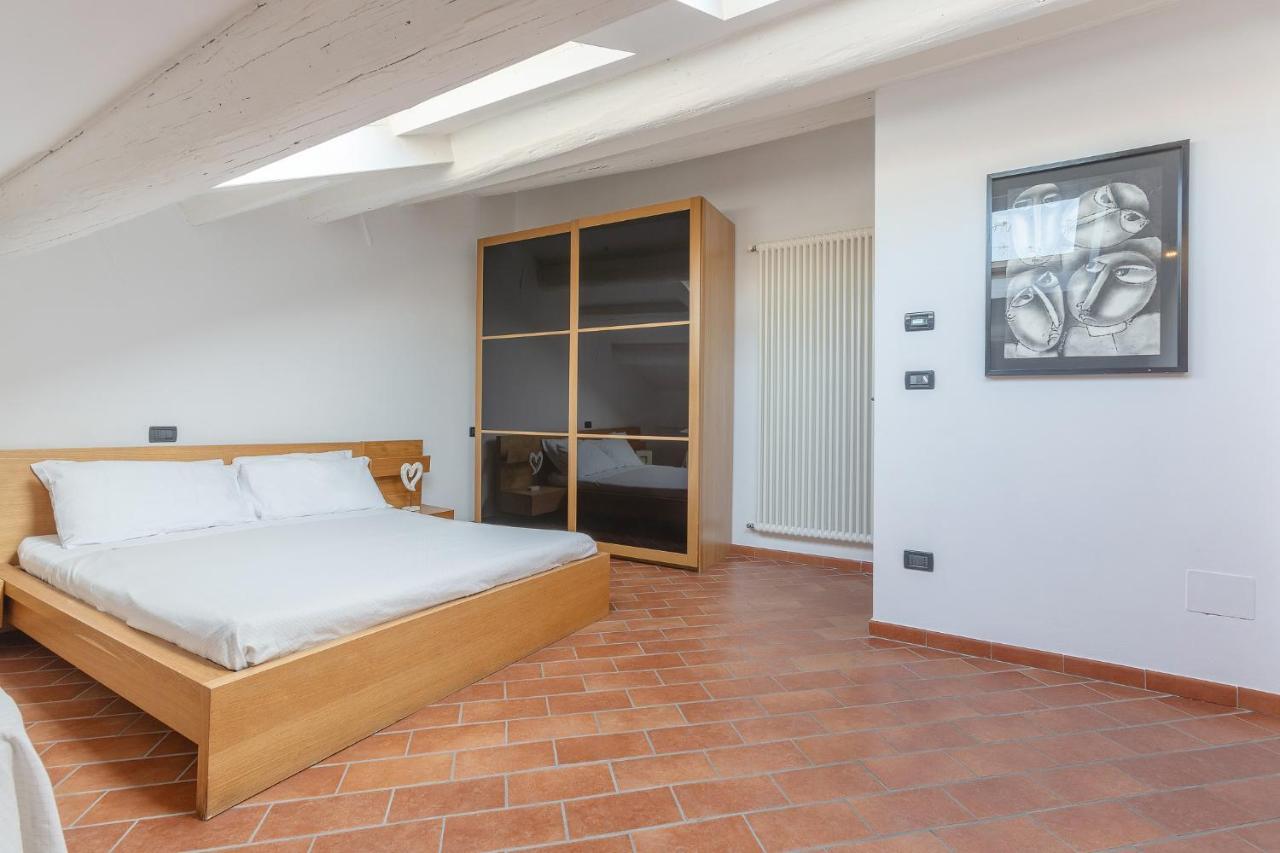 Dimora Tipica Ferrarese Apartment Luaran gambar